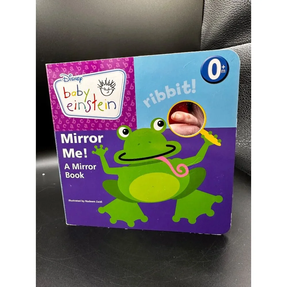 4 Board Books Baby Einstein Dr. Seuss‎ Little Blue Truck Good Night Mermaids